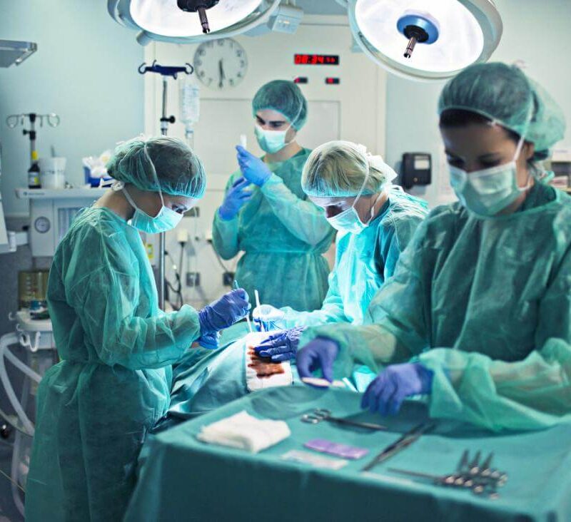 Operative Nursing 1 Operative Nursing 1